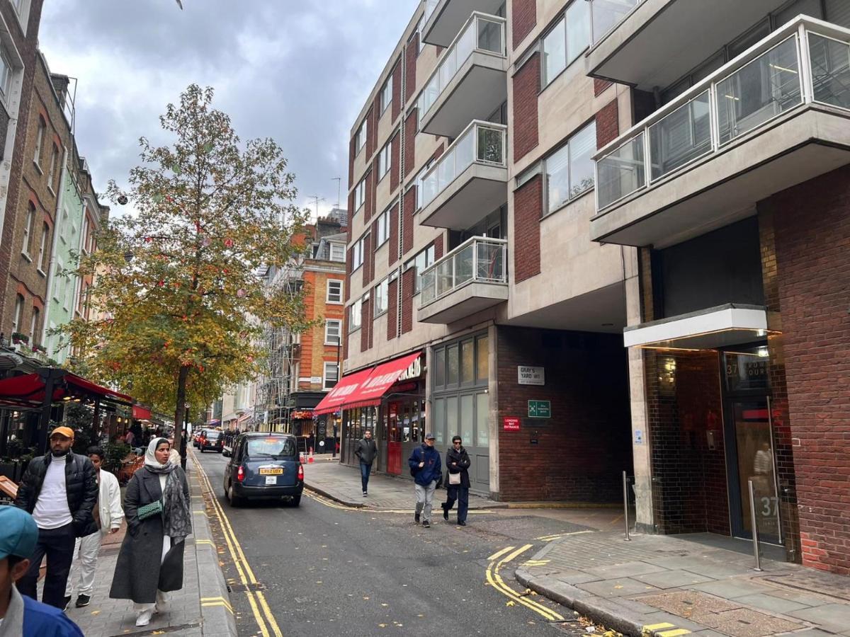 Ferienwohnung A Gem Next To Selfridges London Exterior foto