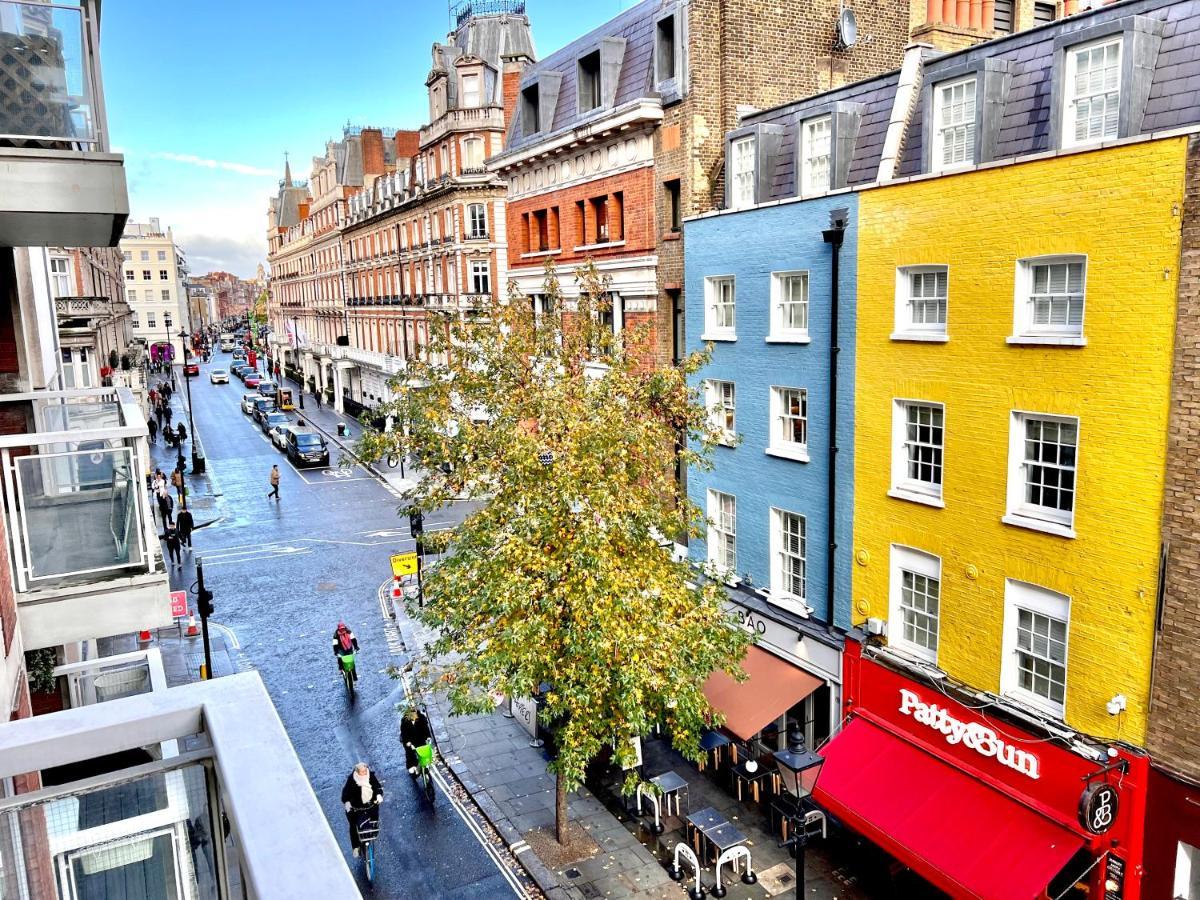 Ferienwohnung A Gem Next To Selfridges London Exterior foto