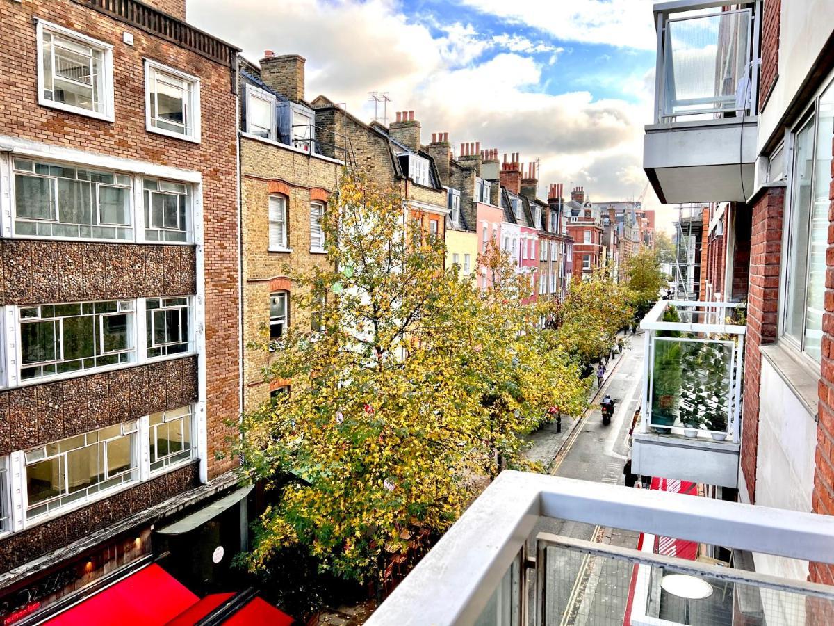 Ferienwohnung A Gem Next To Selfridges London Exterior foto