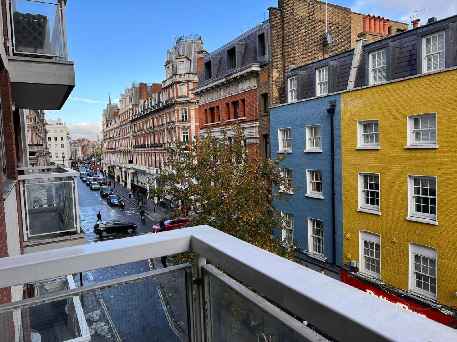 Ferienwohnung A Gem Next To Selfridges London Exterior foto
